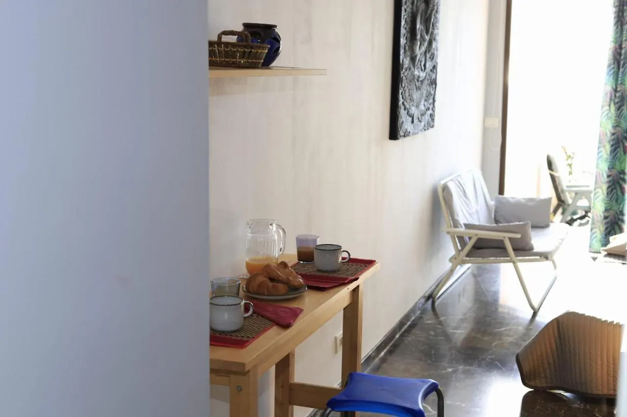 Buenavista Apartment Acantilado de los Gigantes Spain