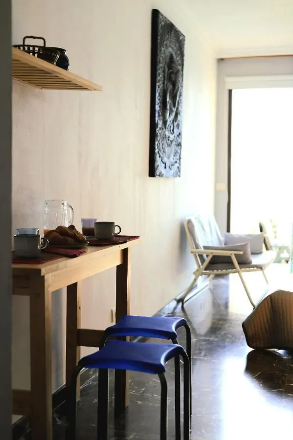 Buenavista Apartment Acantilado de los Gigantes Spain