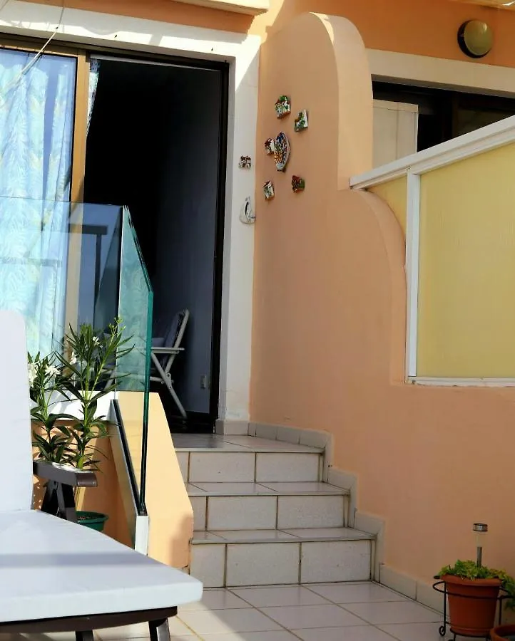 Buenavista Apartment Acantilado de los Gigantes 0*,  Spain