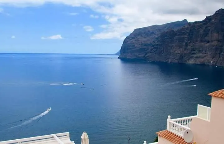 Buenavista Apartment Acantilado de los Gigantes Spain